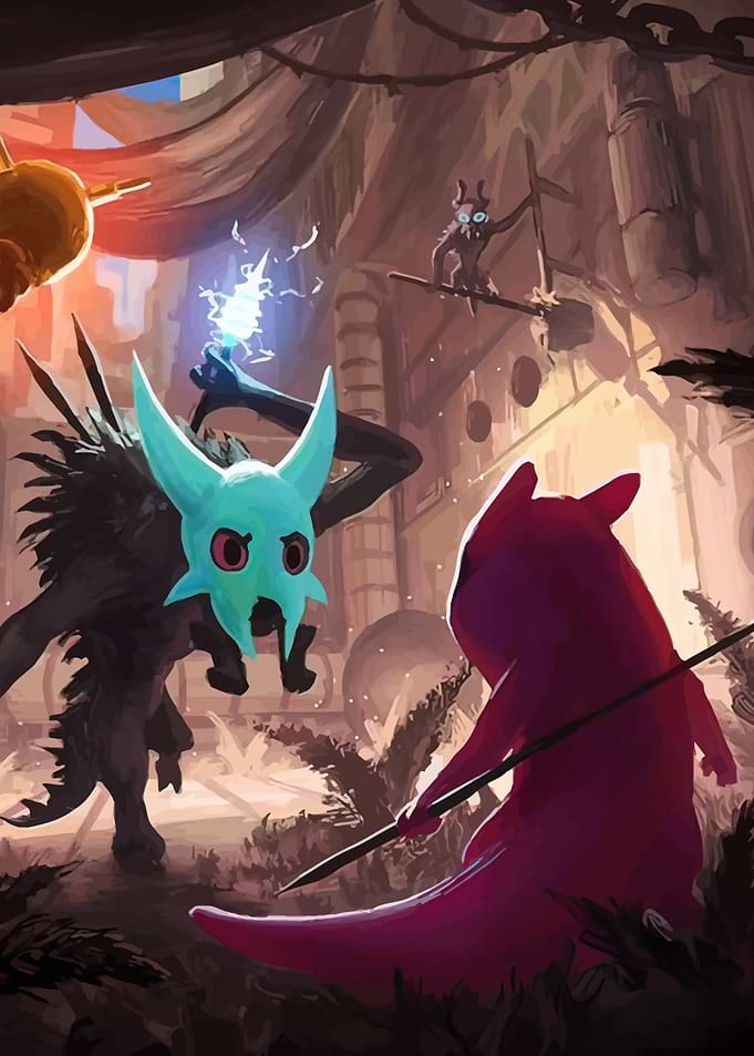 Creature Confrontation
