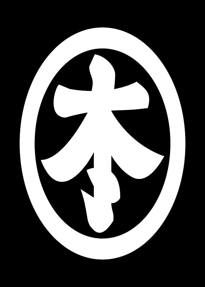 Japanese Kanji Symbol