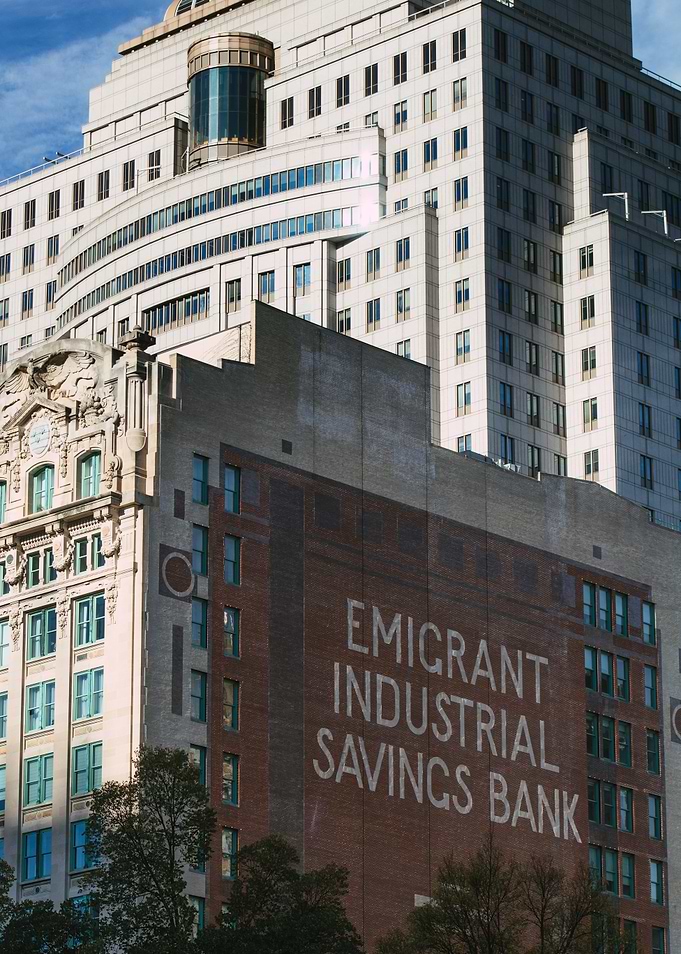 Emigrant Industrial Savings Bank Building