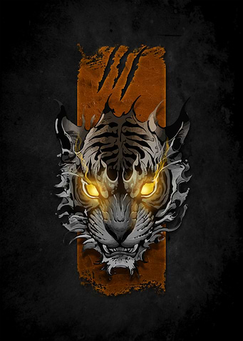 Tiger's Rage