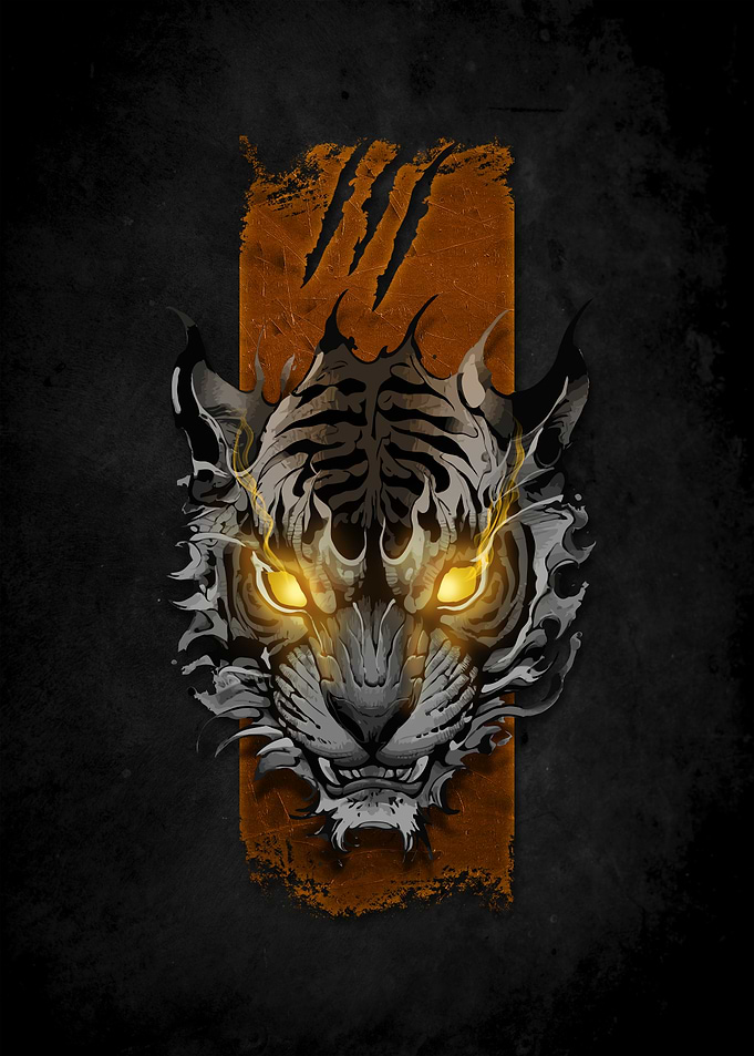 Tiger's Rage