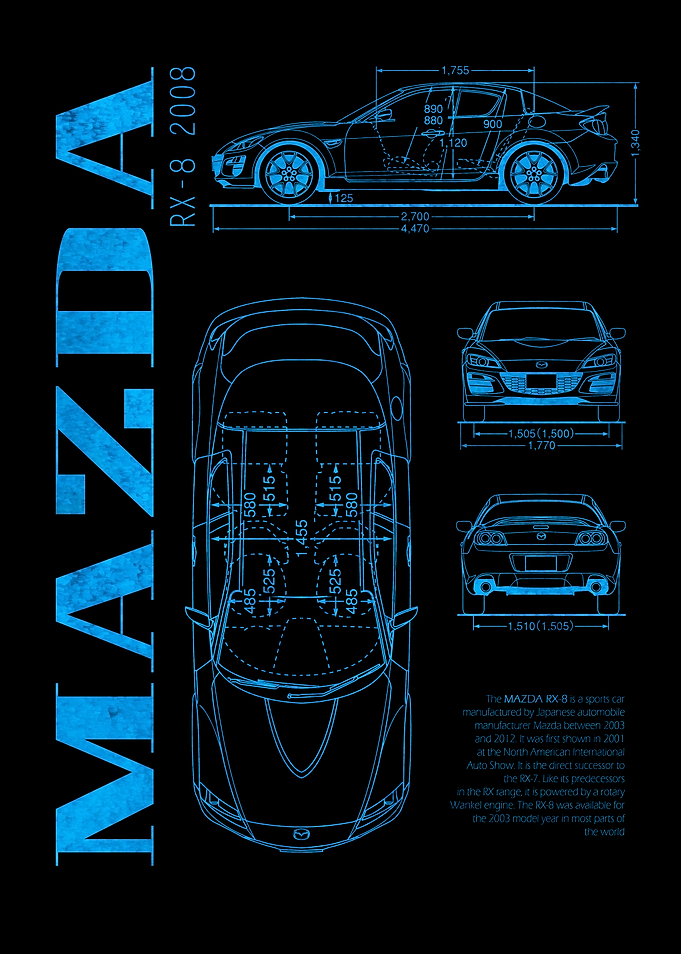 Mazda RX-8
