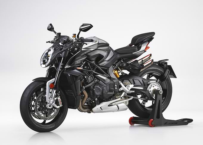 MV Agusta Brutale 1000 RR Motorcycle
