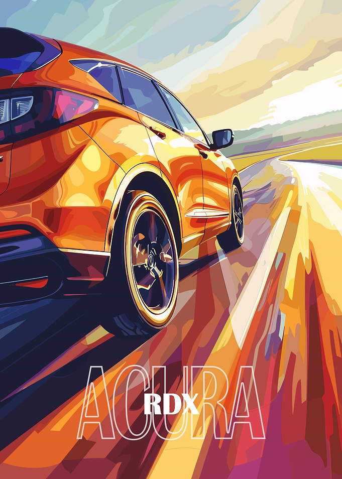 Acura RDX SUV