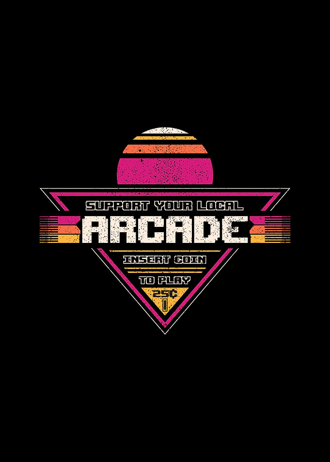 Support Your Local Arcade