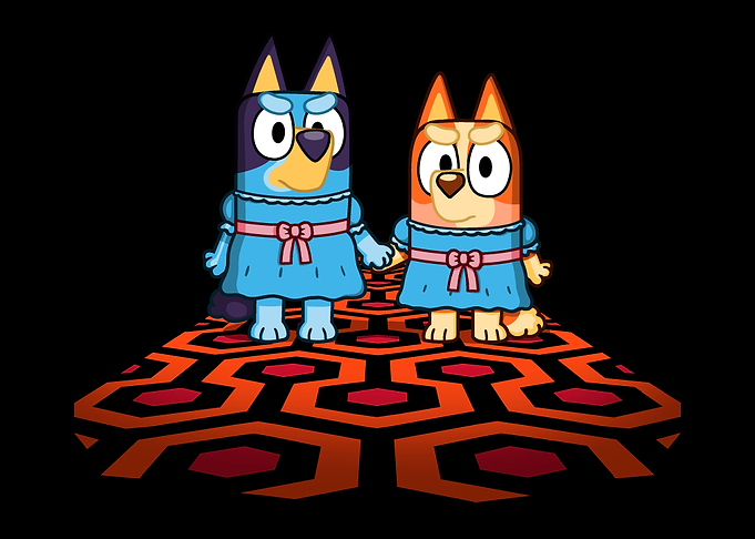Doggy Twins