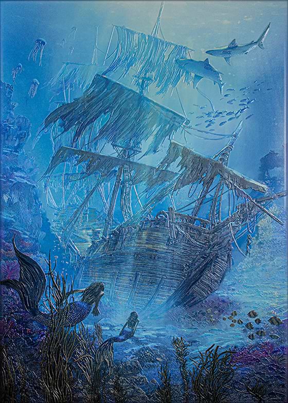 Forgotten Voyage