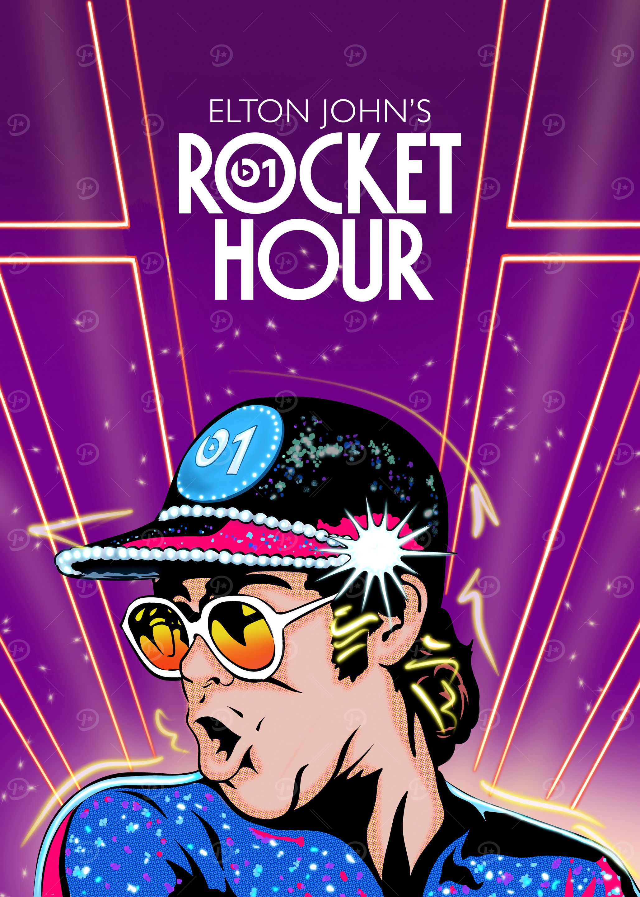 Elton Rocket Hour