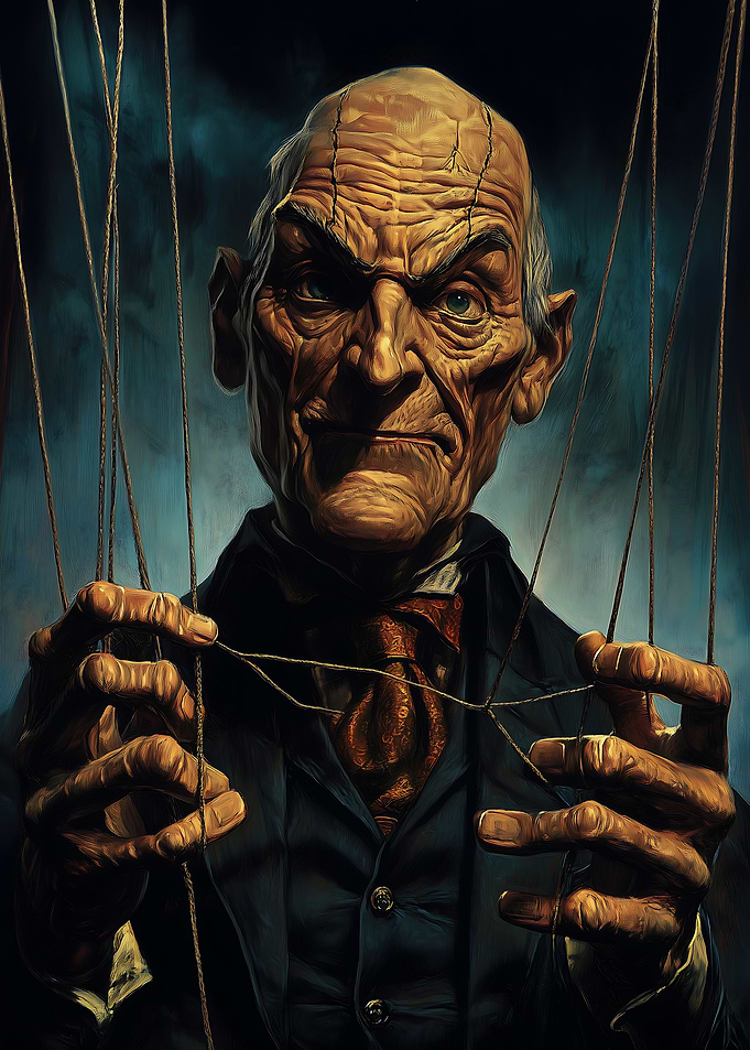 Puppet Master
