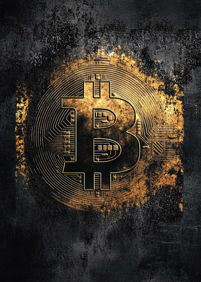 Bitcoin Symbol