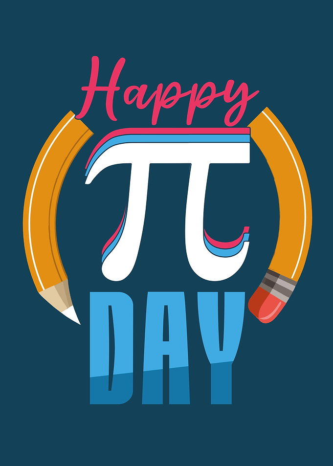 Happy Pi Day Funny Math