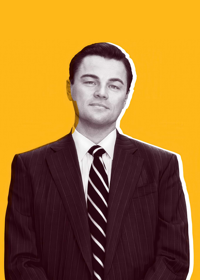 The Wolf of Wall Street Movie