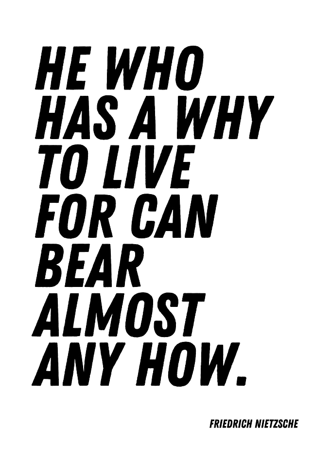 Nietzsche Quote