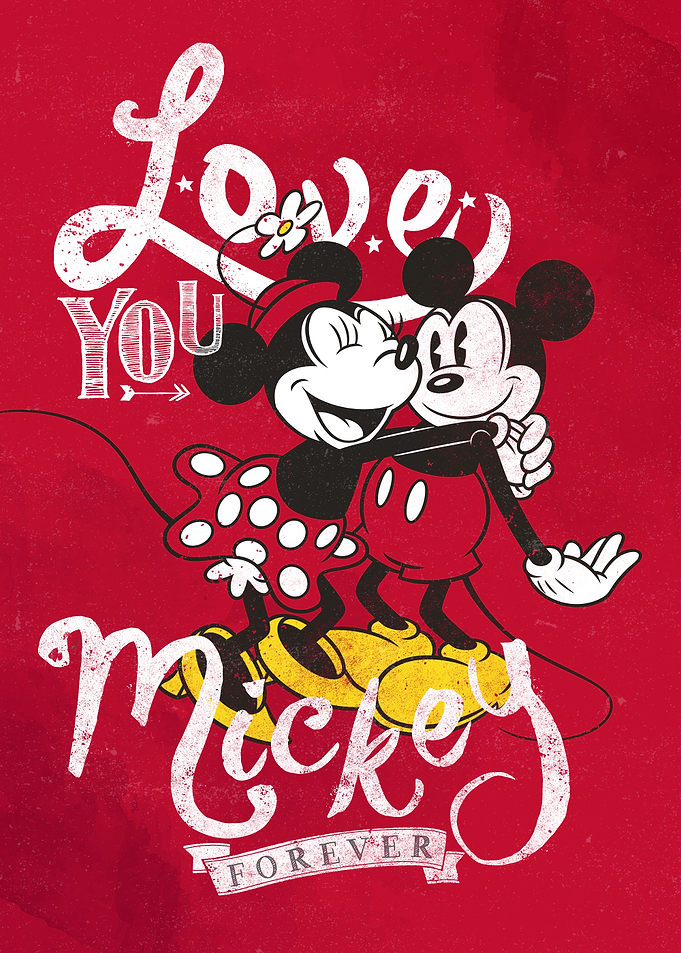 Mickey Minnie Forever