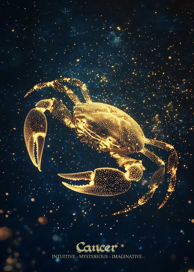 Cancer Zodiac Sign