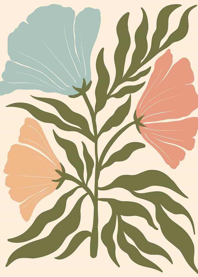 Floral Illustration