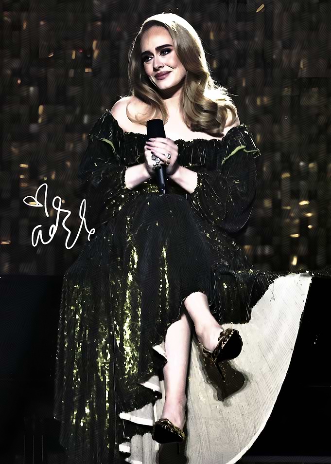 Adele in Concert