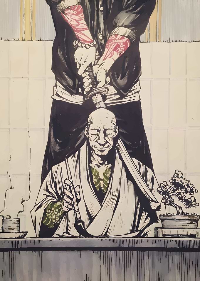 Samurai Showdown