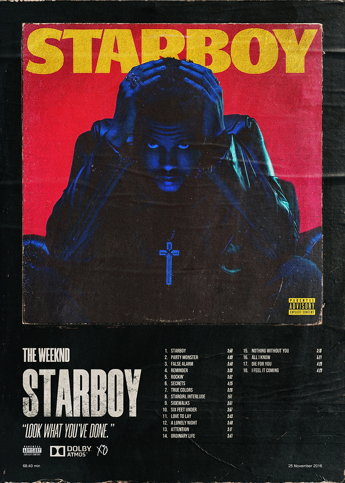 The Weeknd