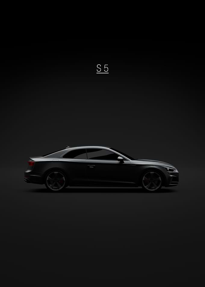 2017 Audi S5 Coupe