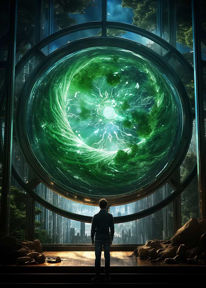 Green Energy Portal