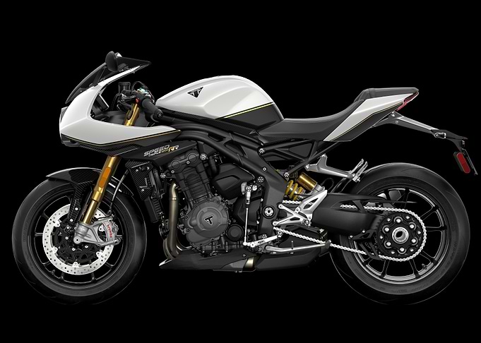 Triumph Speed Triple 1200 RR