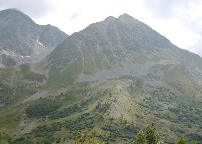Mountain Landscape