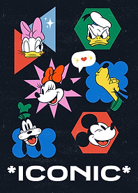 Mickey Iconic Original