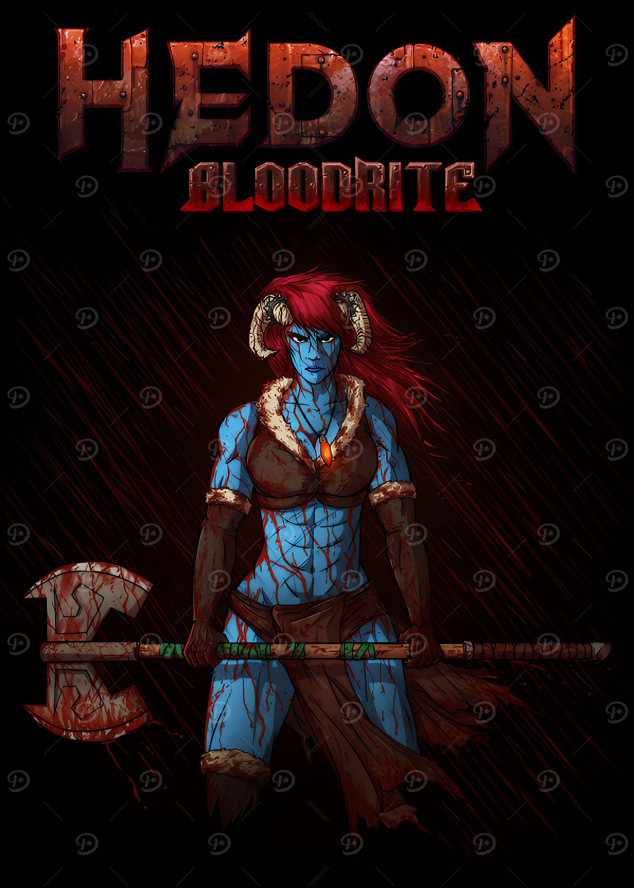 Hedon Bloodrite