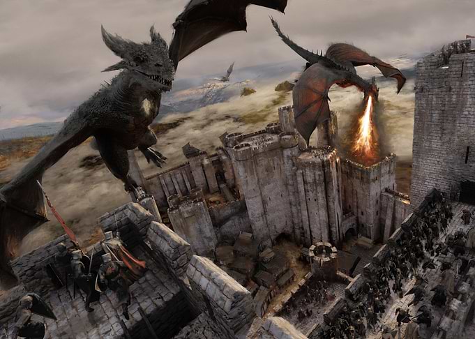 The Wyverns
