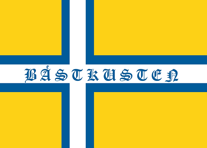 Bastkusten Flag