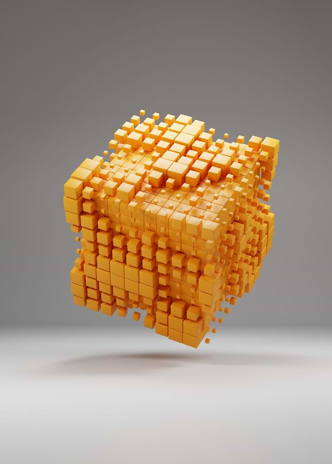 Abstract Cube Structure