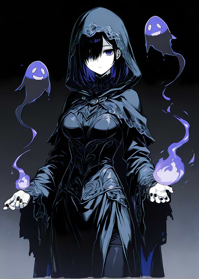 Ghost Princess