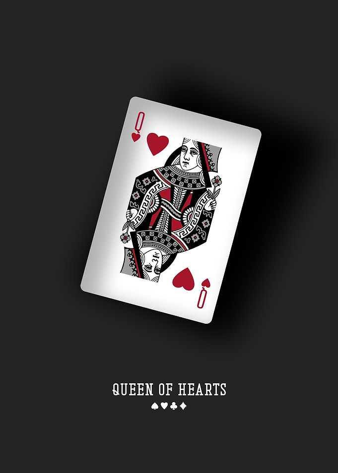 Queen of Hearts