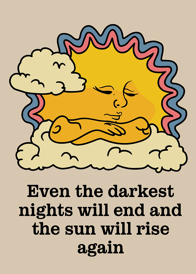 The Dawn Will Come