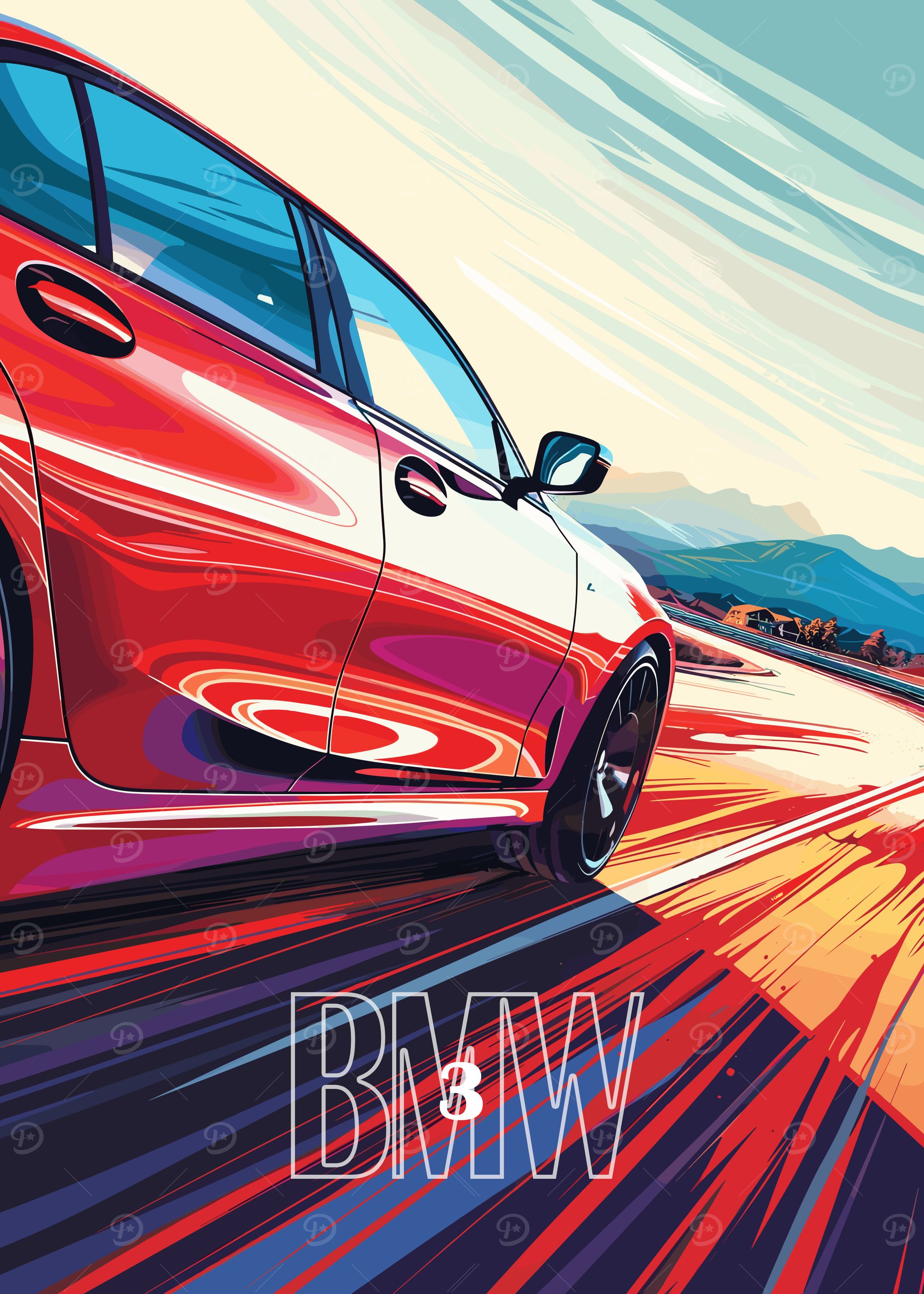 BMW 3 Series Speed
