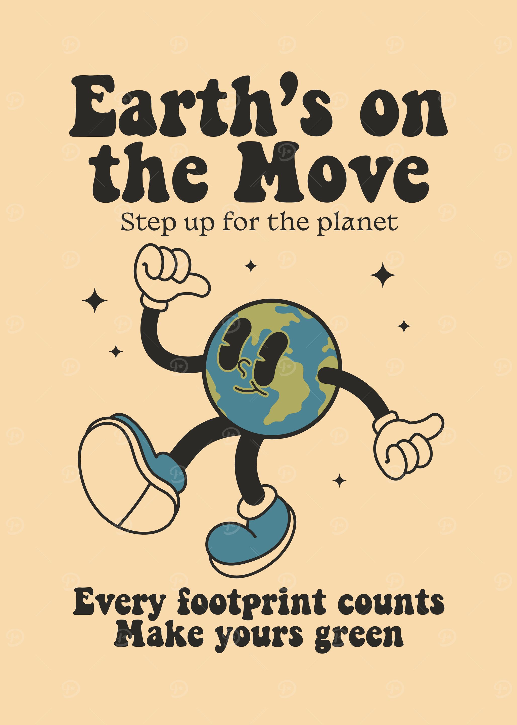Eco-Friendly Earth Vibes