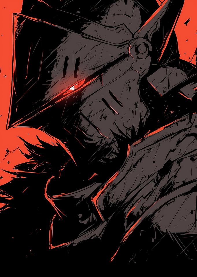 Dark Knight Armor
