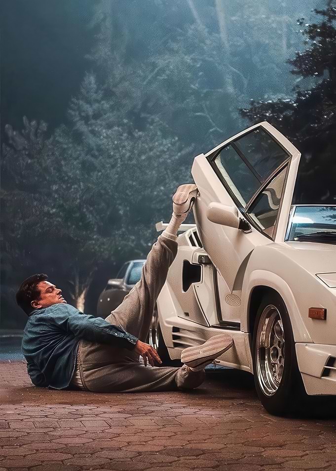 The Wolf of Wall Street Movie