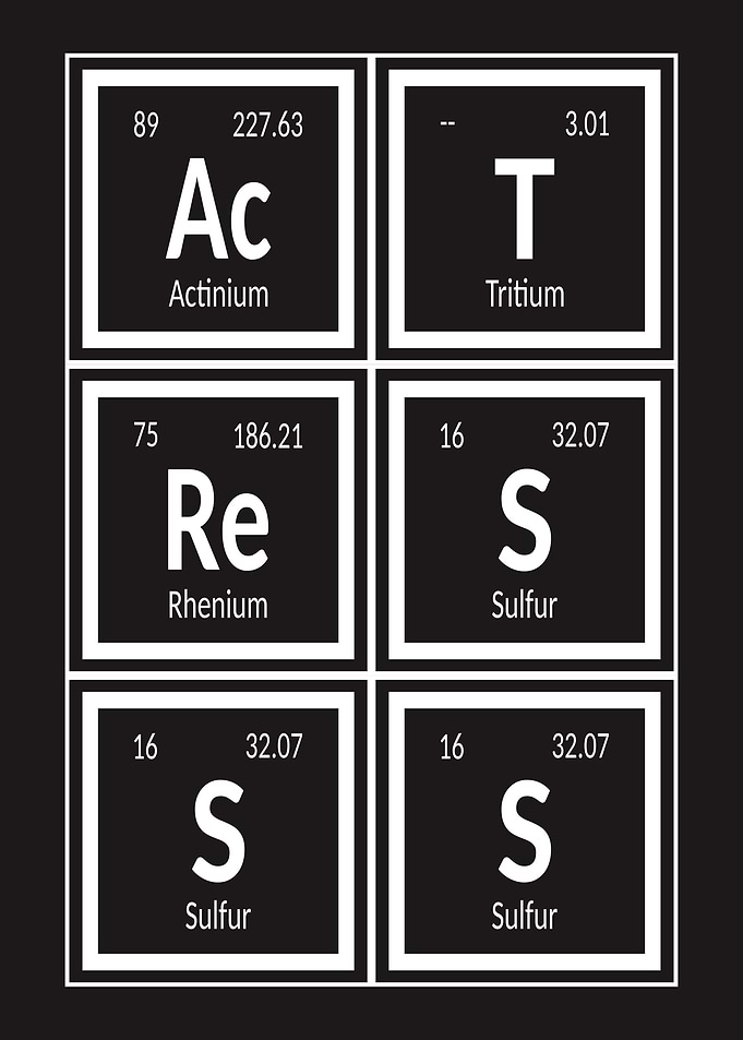 Actress | Periodic Table