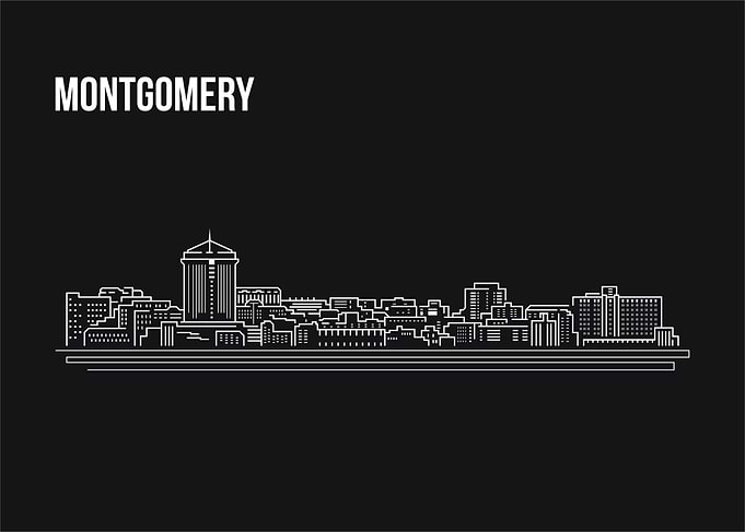 Montgomery Skyline
