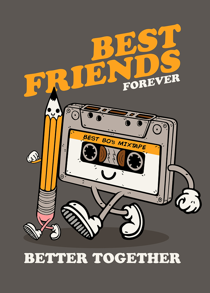 Best Friends Forever
