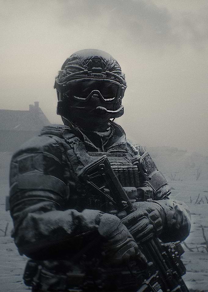 Frozen Sentinel
