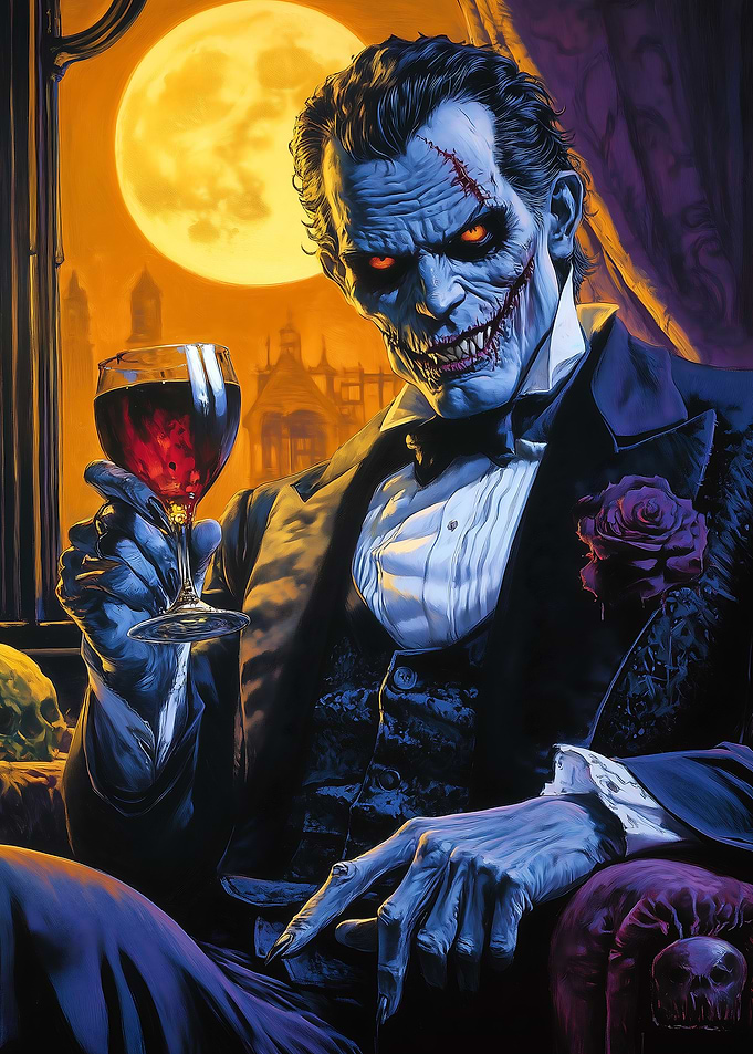 Vampire Gentleman