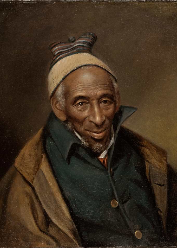 Portrait of an Elderly Man