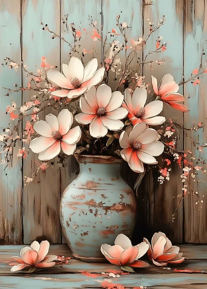 Floral Still Life