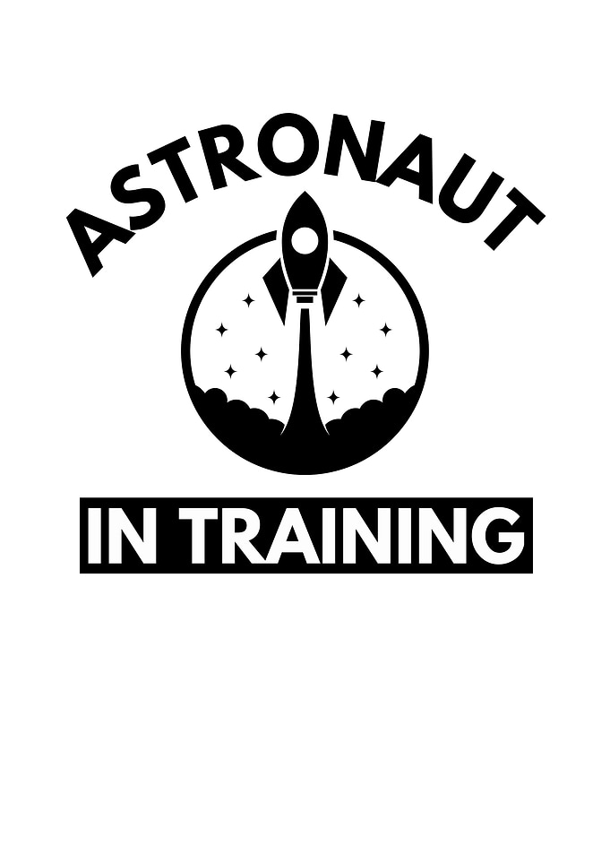 Astronaut in Training