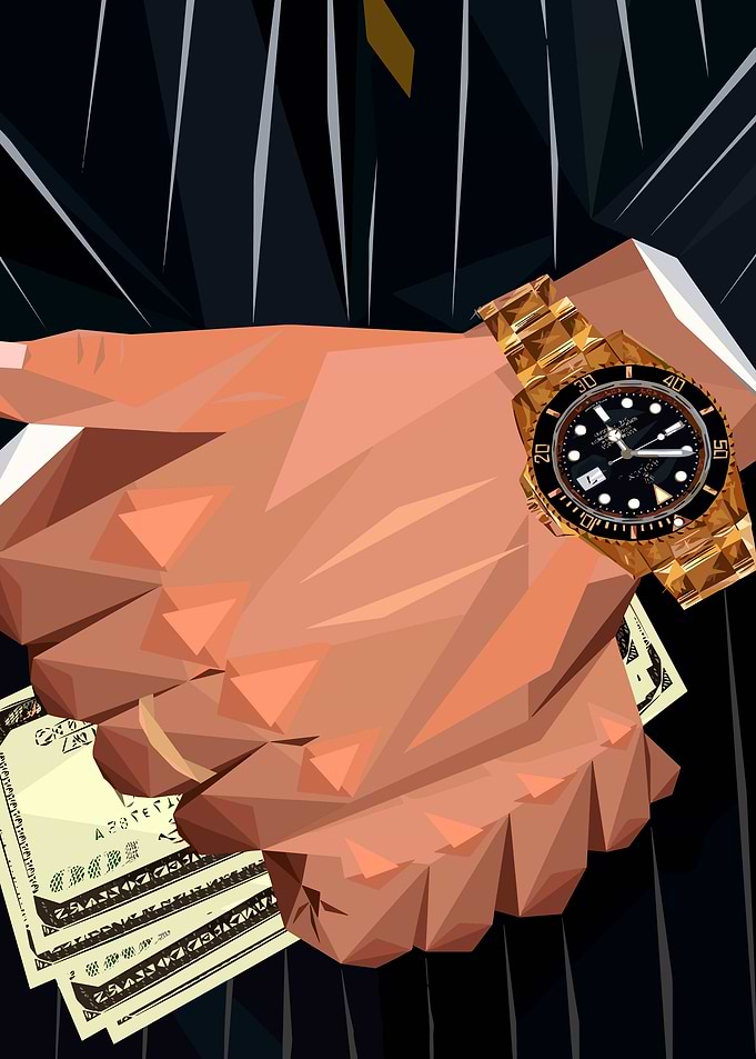 The Wolf of Wall Street Movie
