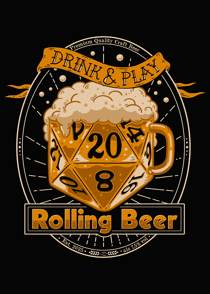Rolling Beer