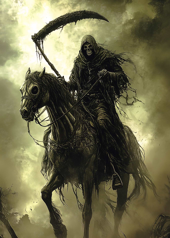 Death on Horseback